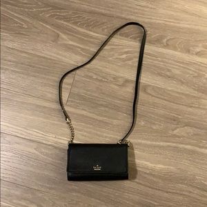 Kate Spade New York Cameron crossbody Black